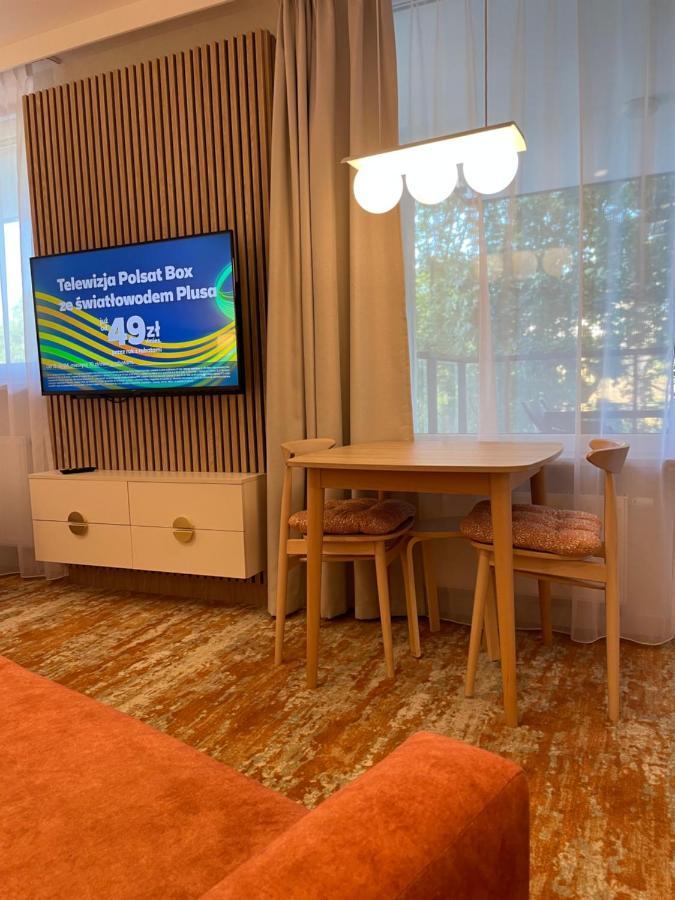 Bel Mare Aqua Apartament Parking Gratis + Taras Miedzyzdroje Exterior photo