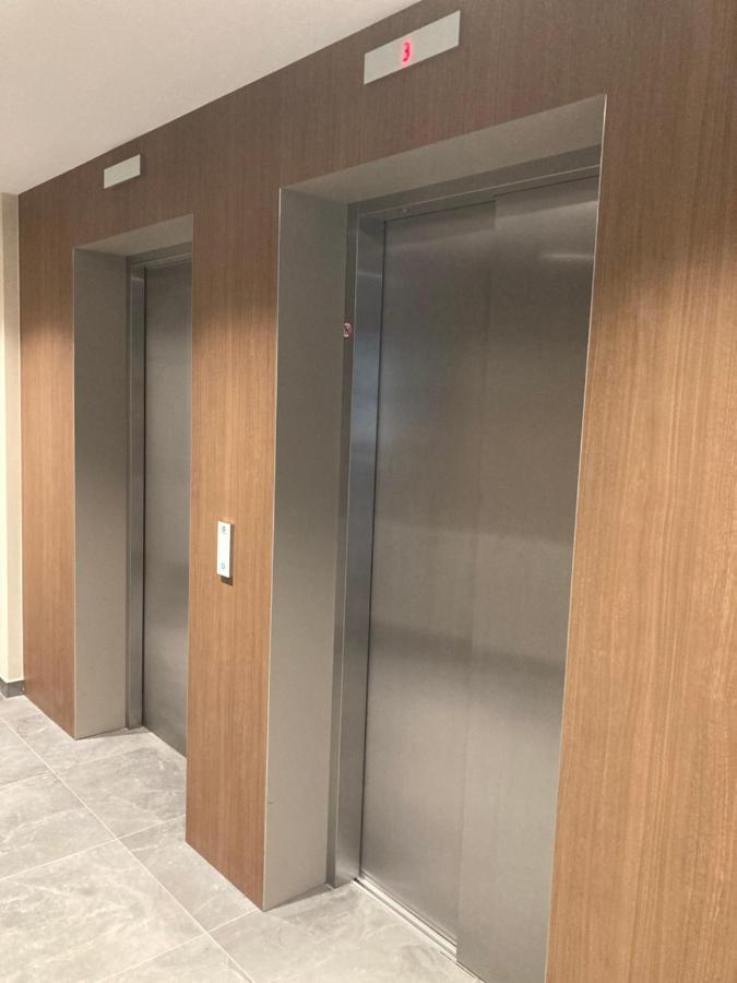 Bel Mare Aqua Apartament Parking Gratis + Taras Miedzyzdroje Exterior photo