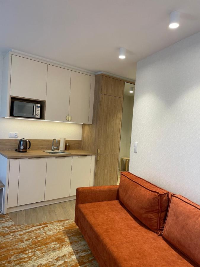 Bel Mare Aqua Apartament Parking Gratis + Taras Miedzyzdroje Exterior photo